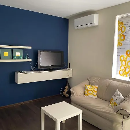 Marina Apartment Pomorie