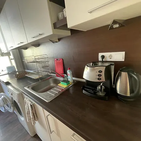 Marina Apartment